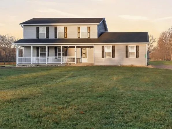 2341 Oak Corner Rd, Hamersville, OH 45130