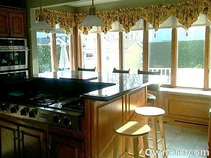 Kitchen Window Seating