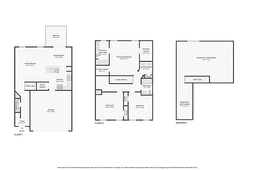 Floor plan Wellington
