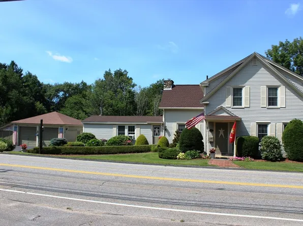 130 Pleasant St, Leicester, MA 01524