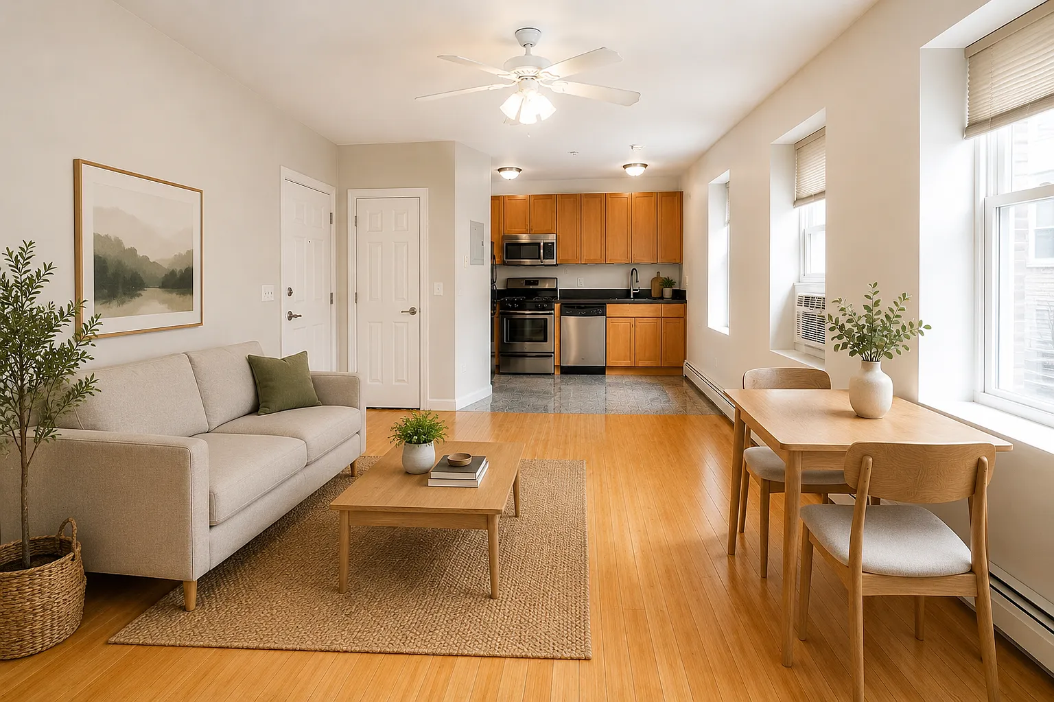 Studio, 352 sqft, $2,050 — Photo 1