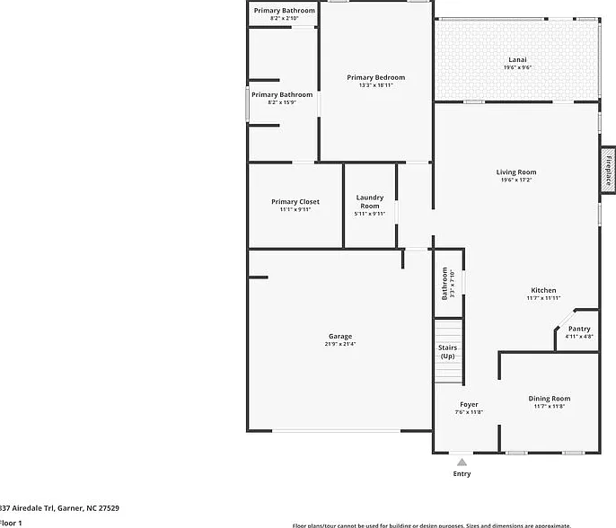 5 bed, 2.5 bath, 2892 sqft, $2,655 — Photo 2