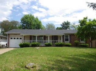3170 Brunswick Dr, Florissant, MO