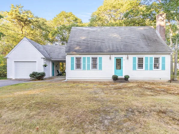 10 Samoset Road, East Sandwich, MA 02537