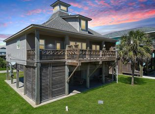 1314 Sunrise, Crystal Beach, TX 77650