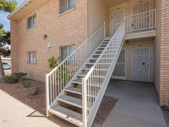 4141 Westcity Ct APT 43, El Paso, TX 79902