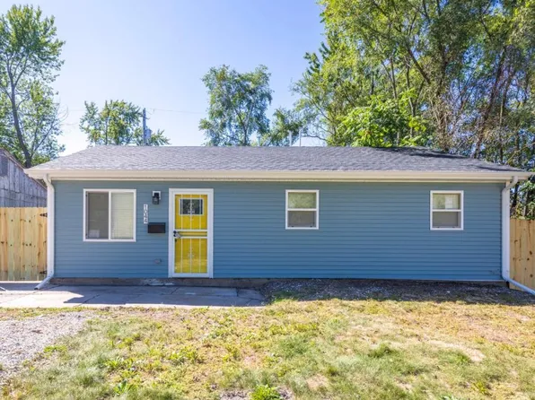 1044 Greene Pl, Gary, IN 46403