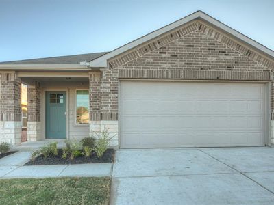 10709 Red Thistle Dr, Oklahoma City, OK, 73131