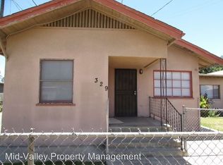 329 W Inyo Ave, Tulare, CA 93274