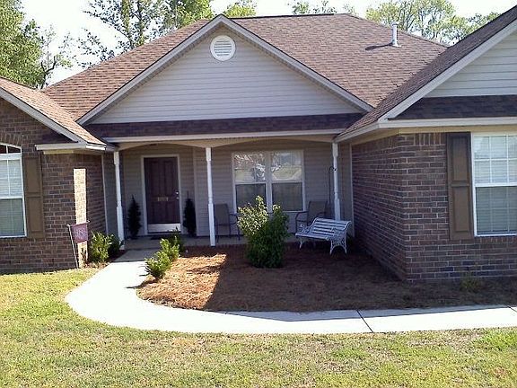 Covered porch