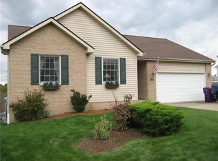 131 Rustic Ridge Dr, Pittsburgh, PA 15239