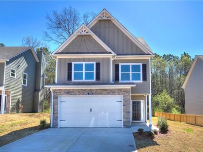 108 Liberty Bell Dr, Cartersville, GA, 30121