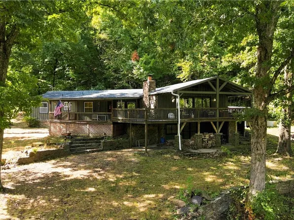 10687 W Highway 156, West Fork, AR 72774