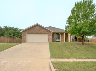 4909 Bronze Dr, Killeen, TX 76542