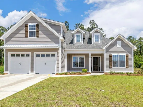 8451 Hickory Branch Trl, Tallahassee, FL 32312