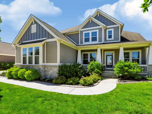 3561 Shady Lake Dr, Westfield, IN 46074