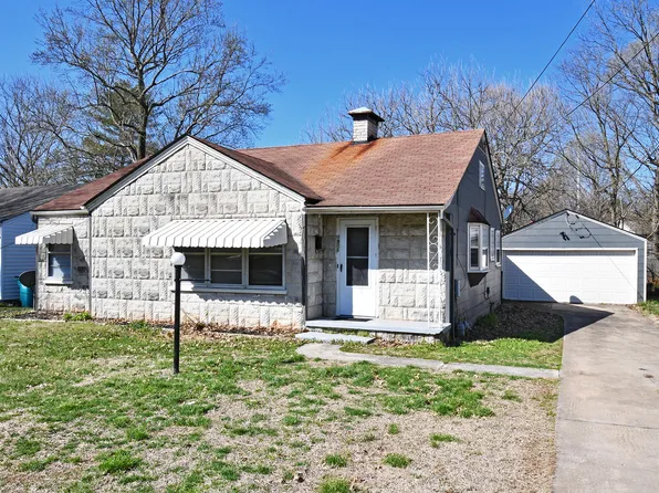 1911 S Roanoke Avenue, Springfield, MO 65807