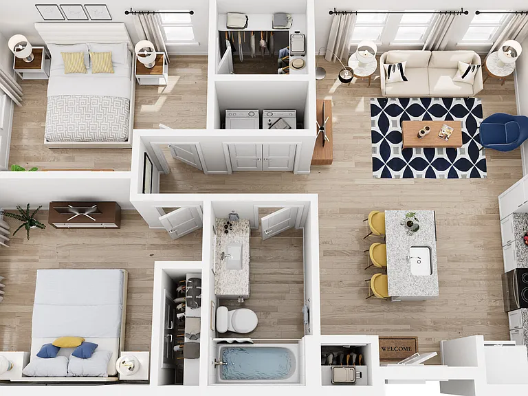 Residences at Rubi — Photo 24