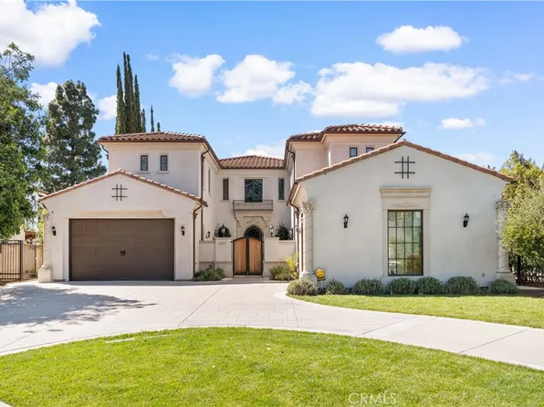 1327 S 2nd Ave, Arcadia, CA 91006