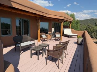 15 Cielo Cumbre Rd, Santa Fe, NM 87505