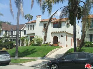1122 S Tremaine Ave, Los Angeles, CA 90019