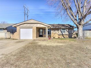 2717 SW 82nd St, Oklahoma City, OK 73159