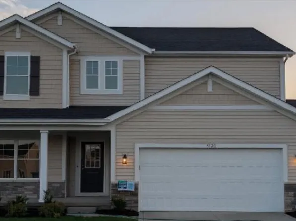 5320 Red Rock Ln, Schererville, IN 46375