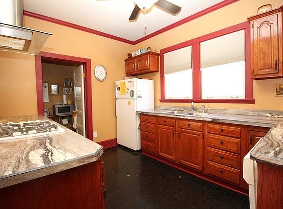 Kitchen with  Large Pantry