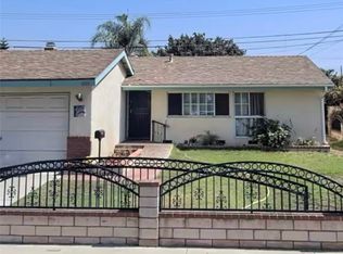 3336 Sastre Ave, El Monte, CA 91733