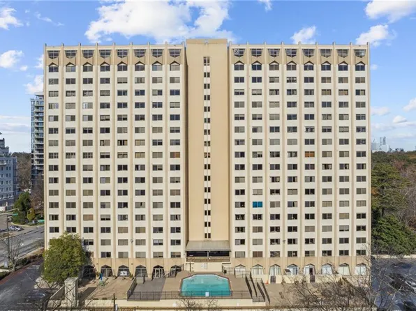 2479 Peachtree Rd NE APT 1406, Atlanta, GA 30305