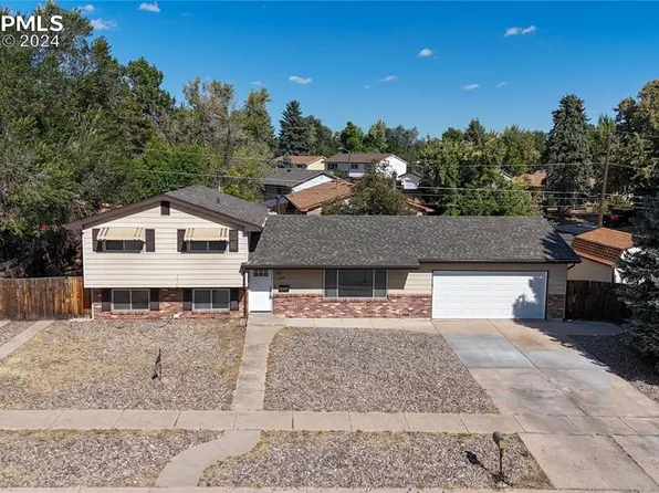 3230 Michigan Ave, Colorado Springs, CO 80910