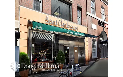 Sold by Douglas Elliman