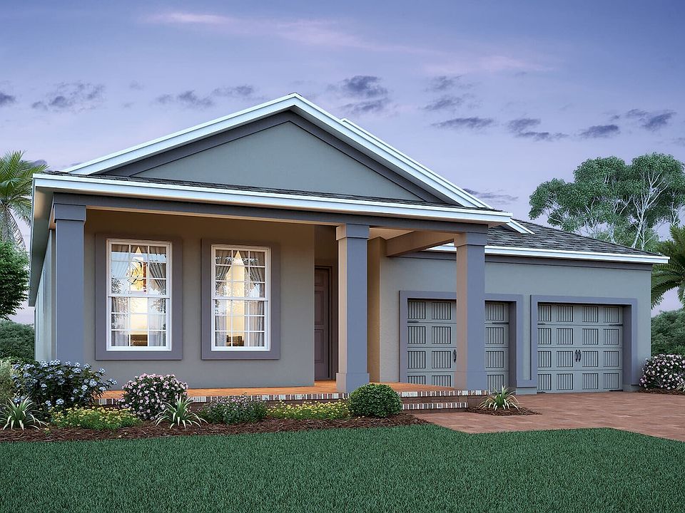 Richmond Elevation B