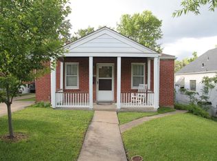7409 Bruno Ave, Saint Louis, MO 63117