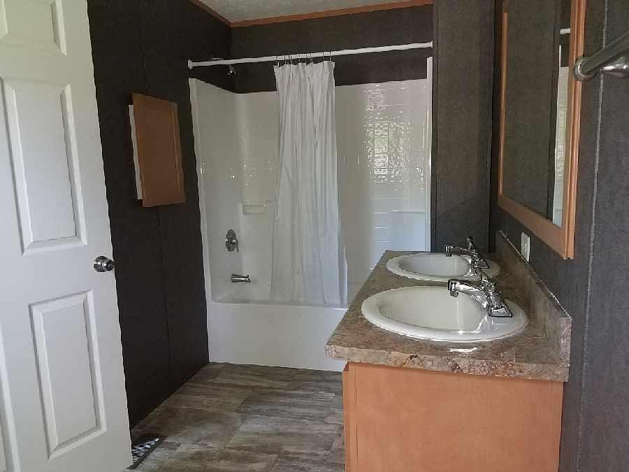 Master bath
