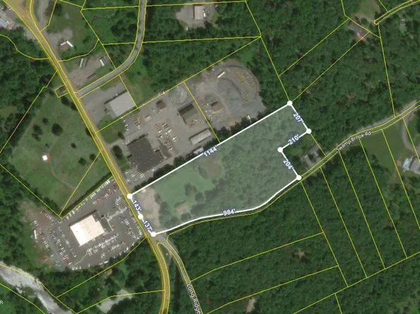 Texas Palmyra Hwy, Hawley, PA 18428