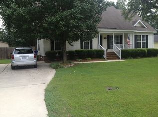 107 Saint Annes Rd, Nashville, NC 27856