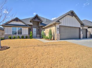 14713 Palmerston Dr, Oklahoma City, OK 73142