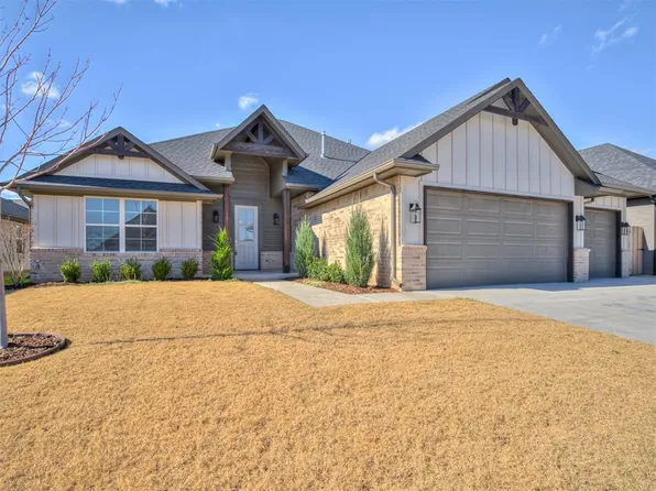 14713 Palmerston Dr, Oklahoma City, OK 73142