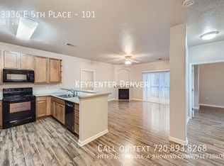 23336 E 5th Pl UNIT 101, Aurora, CO 80018