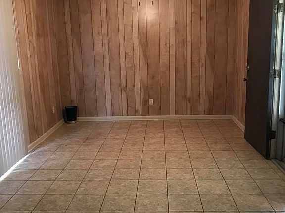 Dining area of kitchen