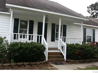256 Hillcrest Dr, Willow Spring, NC 27592