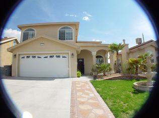 6320 Dakota Ridge Dr, El Paso, TX 79912