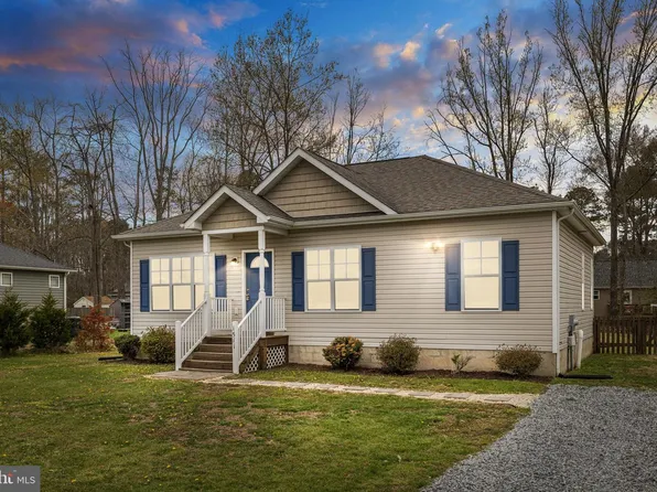 1511 Bowie Rd, Colonial Beach, VA 22443