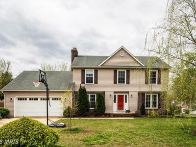 9 Stable Way, Fredericksburg, VA, 22407