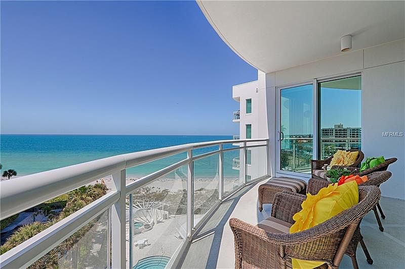 1st image of 1590 Gulf Blvd APT 601