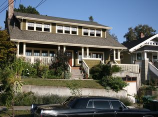 5520 29th Ave NE, Seattle, WA 98105