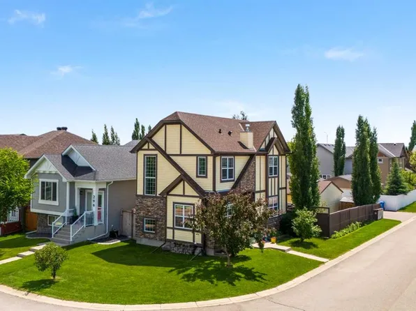 298 W Silverado Plains Close SW, Calgary, AB T2X 0J2