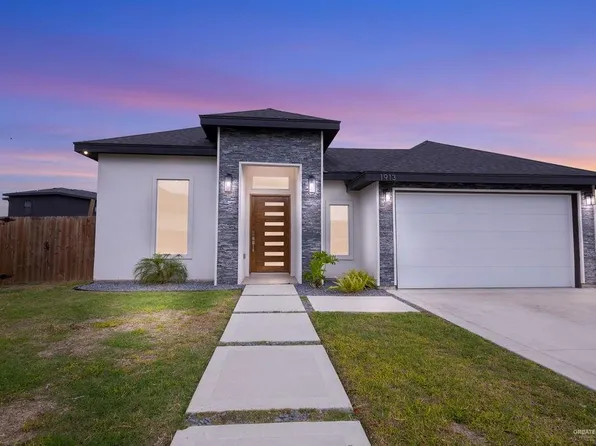 1913 E Silverton Cir, Edinburg, TX 78542