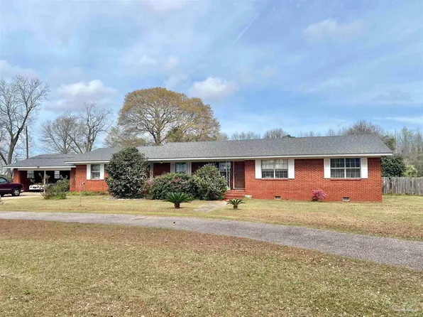 887 Old Bratt Rd, Atmore, AL 36502